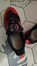安踏（ANTA）兒童運動(dòng)鞋男女大童赤焰6跑步鞋26春季新年款旋鈕扣潮酷夜光跑鞋 【男密網(wǎng)夜光版】黑/熱力紅-8 38 鞋內長(cháng)24cm 曬單實(shí)拍圖