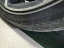 韓泰（Hankook）汽車(chē)輪胎 225/40R18 92Y XL K117 AO 奧迪原廠(chǎng) 原配奧迪A3  曬單實(shí)拍圖