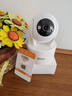 喬安（JOOAN）800萬(wàn)像素攝像頭監控無(wú)線(xiàn)wifi網(wǎng)絡(luò )高清夜視監控器360度無(wú)死角帶夜視全景云臺家用AI監控手機遠程 曬單實(shí)拍圖