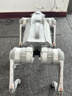 宇樹(shù)（Unitree）Go2 Air+遙控器版本 機器狗 AI大模型 四足機器人 仿生陪伴機器人 具身智能  電子寵物 高端禮物 曬單實(shí)拍圖
