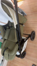 InnoTruth輕羽嬰兒車(chē)推車(chē)可坐可躺0-3歲用可折疊帶減震輕便新生兒遛娃神器 95%媽媽選擇【4代青芥綠-新生兒護脊】 曬單實(shí)拍圖