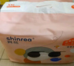 爽然shinrea屁屁好朋友拉拉褲XXL64片加加大 干爽透氣尿不濕 曬單實(shí)拍圖