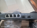 水星（MERCURY）2.5G智能網(wǎng)管交換機 4*2.5G+2*萬(wàn)兆光口 VLAN劃分 端口匯聚 搭配N(xiāo)AS光貓 SE106 Pro 曬單實(shí)拍圖