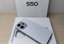 vivo S50 12GB+256GB 深空黑 主攝級長(cháng)焦Live 高通第三代驍龍8s 濕手秒開(kāi)超聲波指紋2.0 AI拍照手機 曬單實(shí)拍圖