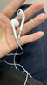 Apple/蘋(píng)果 EarPods USB-C有線(xiàn)耳機 type-c有線(xiàn)耳機蘋(píng)果耳機 蘋(píng)果17有線(xiàn)耳機筆記本耳機游戲音樂(lè ) 曬單實(shí)拍圖