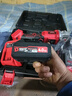 德力西電氣無(wú)刷鋰電數顯角磨機充電式切割機拋光打磨機角向磨光機DLX-GD1361 曬單實(shí)拍圖
