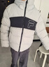 FILA【斐護科技】斐樂(lè )兒童童裝羽絨服2025年冬季男中大童外套 曬單實(shí)拍圖