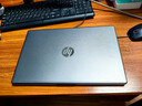 惠普（HP）銳15 AMD銳龍 15.6英寸輕薄筆記本電腦(六核R5-7535U 8G 512G 指紋 一年上門(mén)) 曬單實(shí)拍圖
