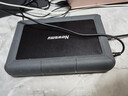 紐曼（Newsmy）3TB 移動(dòng)硬盤(pán)機械 3.5英寸 桌面存儲  星際系列增強版 Type-C USB3.1 硅膠保護金屬外殼 大容量 曬單實(shí)拍圖