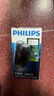 飛利浦（PHILIPS）電動(dòng)剃須刀 刮胡刀男士電須刨雙刀頭剃胡刀出差小巧便捷式電池款無(wú)需充電自動(dòng)研磨刀片 進(jìn)口刀頭 PQ206【原裝不自帶干電池】 曬單實(shí)拍圖