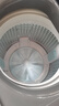海爾（Haier） 全自動(dòng)波輪洗衣機 10KG 家用宿舍出租房 一級能效 家電國家補貼以舊換新京東自營(yíng) XQB100-Z719 曬單實(shí)拍圖