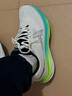 特步薄底香菜男子跑鞋運動(dòng)鞋2025冬季網(wǎng)面輕便減震寬楦體測跑步鞋 曬單實(shí)拍圖