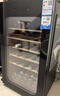 海爾（Haier）【恒溫酒柜】家用嵌入式紅酒柜風(fēng)冷無(wú)霜電子控溫單門(mén)恒溫柜一級能效辦公室葡萄酒茶葉柜冷藏雪茄柜 34瓶裝｜風(fēng)冷無(wú)霜+電子控溫+窖藏基礎款90L 曬單實(shí)拍圖