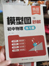 易蓓模型圖秒解初中物理講解篇練習篇基礎知識受力分析關(guān)鍵模型光學(xué)力學(xué)電學(xué)八九年級知識清單大盤(pán)點(diǎn)知識點(diǎn)專(zhuān)項訓練 物理【講解篇+練習篇】 曬單實(shí)拍圖