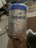 愛(ài)他美（Aptamil）德國白金版鐵罐 HMO嬰兒配方奶粉800g Pre (0-6個(gè)月)* 6罐 曬單實(shí)拍圖