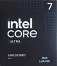 英特爾（Intel）酷睿 Ultra 7 265K 處理器 臺式機 20核20線(xiàn)程 盒裝CPU套裝 游戲電競辦公 暢玩三角洲行動(dòng) 曬單實(shí)拍圖