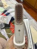 縷呈【Papi醬同款-無(wú)線(xiàn)版二代】熱平衡無(wú)線(xiàn)直發(fā)梳負離子不傷發(fā)卷發(fā)棒夾板直板夾蓬松梳子神器女生禮物 曬單實(shí)拍圖