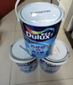 多樂(lè )士（Dulux）森呼吸淳零無(wú)添加硅藻抗甲醛五合一A8211高端內墻面漆 5L【白漆】 曬單實(shí)拍圖