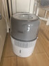 飛利浦（PHILIPS）加濕器家用臥室母嬰專(zhuān)用靜音除菌無(wú)霧空調加濕機鼻炎孕婦嬰幼兒小型桌面大容量HU5710/10禮品 曬單實(shí)拍圖