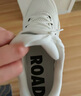 耐克NIKE男子跑步鞋緩震 VOMERO 18 運動(dòng)鞋 HM6803-101灰白41 曬單實(shí)拍圖