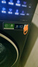 小天鵝（LittleSwan）小烏梅3.0滾筒洗衣機全自動(dòng)國家補貼 小鋼炮水魔方12/10 公斤單洗/洗烘一體超薄純平全嵌 以舊換新 【12K G新品3.0升級帶烘干】1.32洗凈比 滾筒 曬單實(shí)拍圖