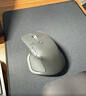 羅技（Logitech）大師系列 MX Master 4 高性能無(wú)線(xiàn)藍牙鼠標  辦公鼠標 靜音鼠標  升級款 石墨黑 帶無(wú)線(xiàn)接收器 曬單實(shí)拍圖