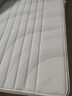 喜臨門(mén)床墊 城市愛(ài)情偏硬大白H獨袋輕音彈簧床墊席夢(mèng)思墊子 大白H(輕音獨袋彈簧床墊) 1.8*2.0米 曬單實(shí)拍圖