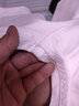 ZOCNA夏季薄款修身白色牛仔褲男商務(wù)潮流彈力休閑褲小腳長褲黑色 白色休閑緊身褲顯瘦 27碼/2尺0/推薦體重90-95斤 曬單實(shí)拍圖
