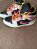 耐克（NIKE）【滔搏運動(dòng)】女子AIR JORDAN 1 MID SE EDG籃球鞋 IB7007-107 38.5 曬單實(shí)拍圖