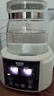 貝因美（Beingmate）恒溫水壺 恒溫壺嬰兒調奶器溫熱暖奶器家用沖奶粉電熱燒水養生壺 曬單實(shí)拍圖