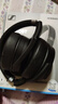 森海塞爾HD450BT頭戴式藍牙無(wú)線(xiàn)有線(xiàn)兩用耳機主動(dòng)降噪可折疊便攜HIFI高保真音樂(lè )游戲耳機新年禮生日禮物品 HD 450BT黑色（主動(dòng)降噪） 曬單實(shí)拍圖