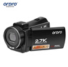 歐達（ORDRO）Z36 4K高清攝像機手持dv數碼錄像機 6400W便攜式vlog短視頻家用旅拍專(zhuān)業(yè)防抖攝錄一體機紅外夜視 曬單實(shí)拍圖