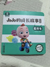 寶寶巴士【點(diǎn)讀繪本回購】jojo點(diǎn)讀筆繪本(不含筆)早教機寶貝赳赳繪本幼兒?jiǎn)⒚烧J知故事書(shū)籍兒童生日禮物 【吃飯篇/4冊】1-3歲 曬單實(shí)拍圖