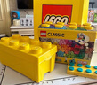 樂(lè )高（LEGO）積木經(jīng)典系列10698 創(chuàng  )意大號積木盒男孩女孩兒童玩具生日新年禮物 曬單實(shí)拍圖