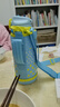 膳魔師（THERMOS）兒童保溫杯不銹鋼水杯學(xué)生直飲杯大容量800ml杯子雙蓋輕便戶(hù)外杯 曬單實(shí)拍圖