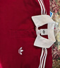 阿迪達斯（adidas）三葉草系列 男 3S PL 長(cháng)袖POLO KG3905 紅色 2XL 曬單實(shí)拍圖