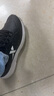 特步男鞋跑步鞋春夏款減震耐磨運動(dòng)鞋輕便慢跑鞋休閑革面保暖旅游男鞋 黑 40 曬單實(shí)拍圖