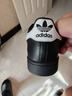 阿迪達斯（adidas）adidas三葉草貝殼頭SUPERSTARII男女休閑鞋 JI0079 42碼 曬單實(shí)拍圖