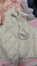 波司登秋冬羽絨馬甲女士輕薄立領(lǐng)內膽外套商場(chǎng)熱賣(mài)同款B250131008 曬單實(shí)拍圖