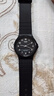 卡西歐（CASIO）小黑表男女表中性學(xué)生公務(wù)員考試中高考可用石英表MQ-24-1B 曬單實(shí)拍圖