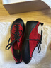 日著(zhù)（rizhuo）原創(chuàng  )牛皮革鞋子女2026新款春季時(shí)尚流行平底休閑低幫輕便單鞋 俠湘紅 38 曬單實(shí)拍圖