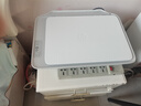 惠普（HP） 2332彩色打印機家用家庭辦公復印掃描一體機噴墨手機無(wú)線(xiàn)連接小型照片學(xué)生打卷子作業(yè)A4 2332+小白盒【手機無(wú)線(xiàn)+遠程打印+USB連接】 套餐二(黑+彩可加墨墨盒+黑彩墨水4瓶）店長(cháng)推 曬單實(shí)拍圖