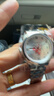 歐品客瑞士原裝手表男女士進(jìn)口全自動(dòng)機械表防水夜光新款商務(wù)情侶對表 本白面女表-進(jìn)口機芯-送皮表帶 曬單實(shí)拍圖