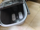 海爾（Haier）泡腳桶殺菌足浴盆石墨烯加熱暖膝暖宮自動(dòng)按摩保暖洗腳盆噴淋足浴桶年貨禮物情人節HQY-J852H Pro 曬單實(shí)拍圖