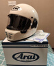 Arai日本進(jìn)口RAPIDE-NEO頭盔復古巡航拿鐵自由攀爬全盔頭盔  奶白色 M 曬單實(shí)拍圖