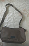 老人頭男士斜挎包大容量單肩休閑輕便郵差包通勤外出挎包旅行包情人節 曬單實(shí)拍圖