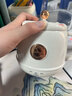 樂(lè )扣樂(lè )扣養生杯燒水杯 電煮杯電熱水杯加熱水杯迷你養生壺熱奶杯電燉杯旅行戶(hù)外EJC3125WHT 曬單實(shí)拍圖