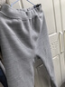 努比屋兒童保暖褲男童秋冬加絨加厚棉褲子女童內穿打底褲中大童秋褲 曬單實(shí)拍圖