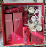 玉蘭油（OLAY）大紅瓶水乳液面霜眼霜禮盒抗皺緊致護膚品套裝生日新年禮物送女友 曬單實(shí)拍圖