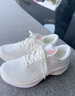 安踏（ANTA）女鞋葉子5丨運動(dòng)鞋2026冬季新款增高跑步鞋女士跳繩鞋休閑鞋子女 象牙白 38 曬單實(shí)拍圖